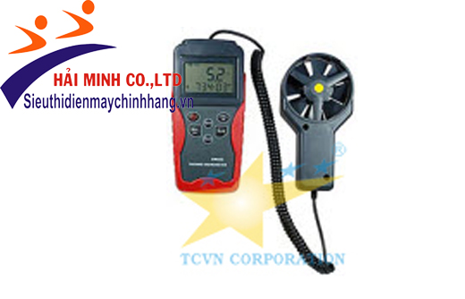 Máy đo tốc độ gió Yichun YC-841